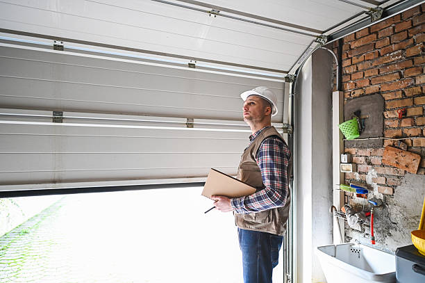 Licensed Garage Door Panel Replacement service in Burleigh County County, ND - Garage Doors Repair Pro